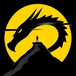 Black Dragon Logo